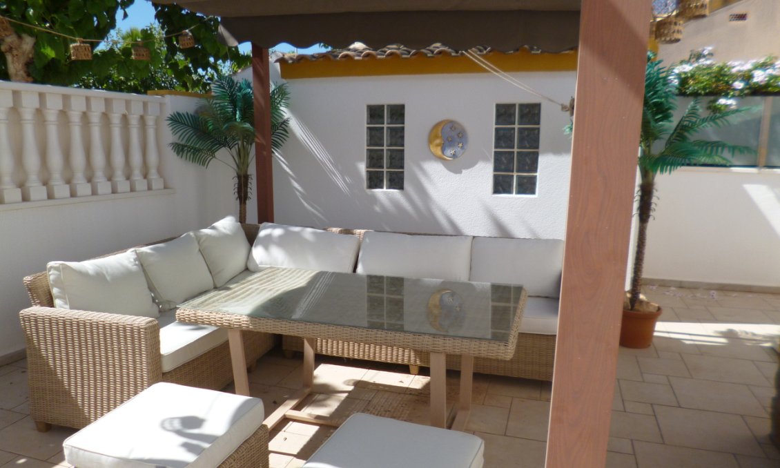 Segunda mano - Villa -
Pilar de la Horadada - Costa Blanca