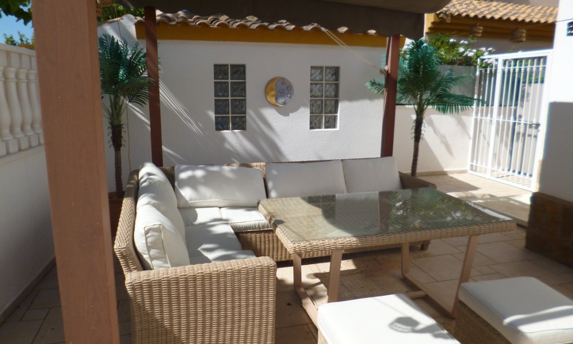 Segunda mano - Villa -
Pilar de la Horadada - Costa Blanca