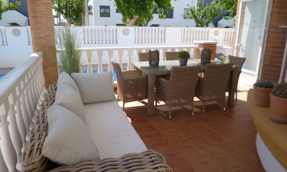 Segunda mano - Villa -
Pilar de la Horadada - Costa Blanca
