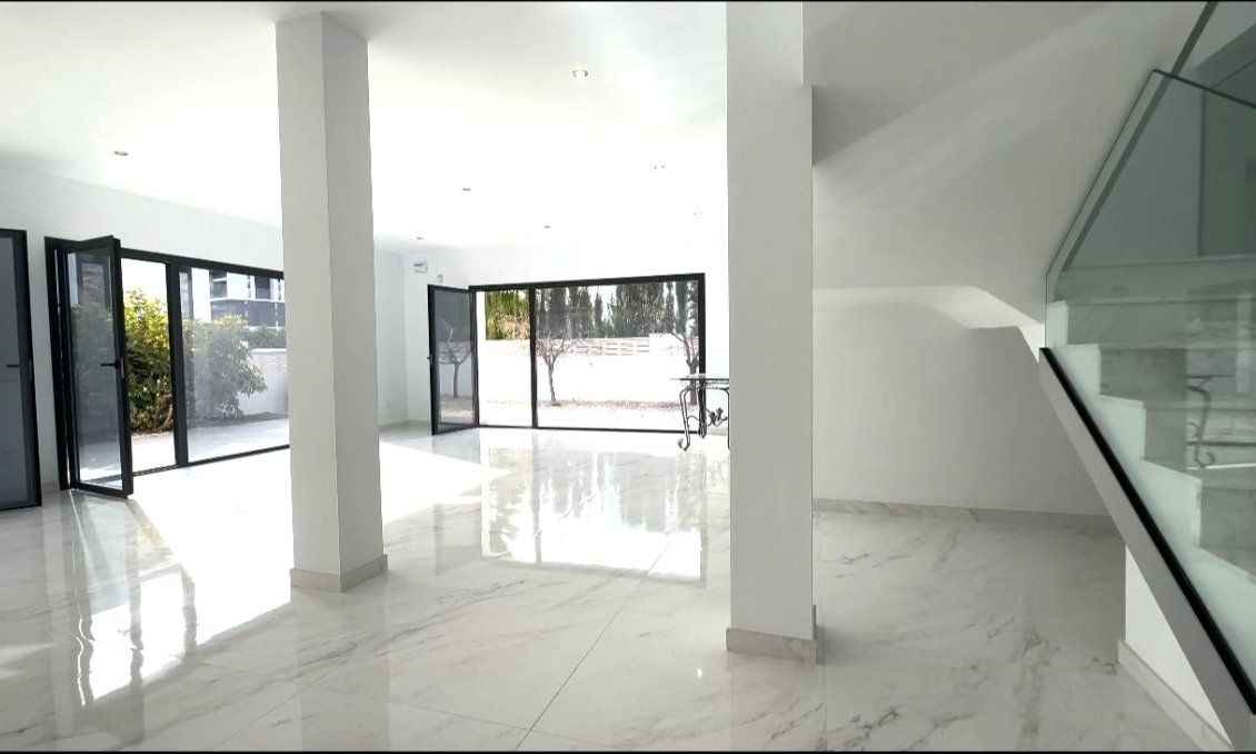 Wiederverkauf - Villa -
Calpe - Costa Blanca