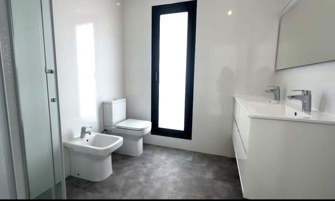 Wiederverkauf - Villa -
Calpe - Costa Blanca