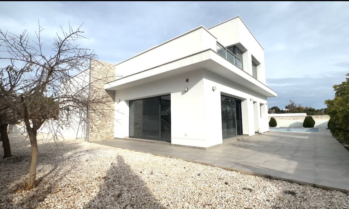 Wiederverkauf - Villa -
Calpe - Costa Blanca