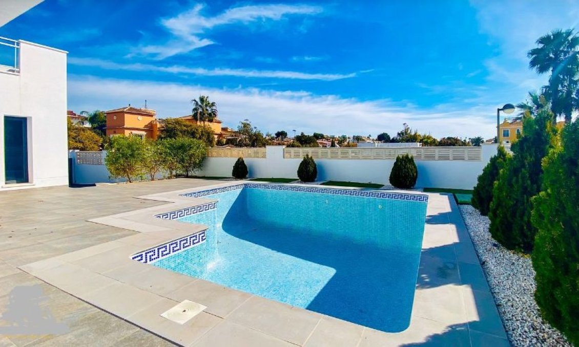 Wiederverkauf - Villa -
Calpe - Costa Blanca