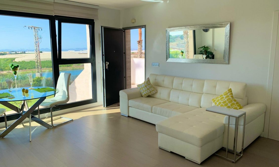 Segunda mano - Ático -
Pilar de la Horadada - Costa Blanca