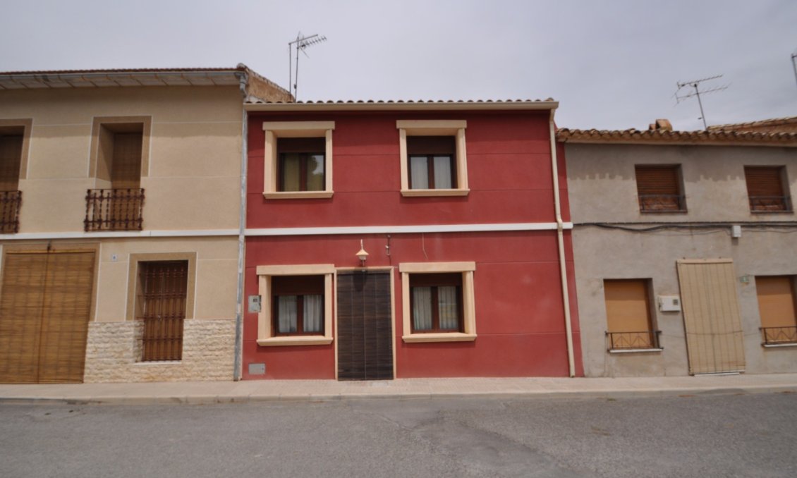 Segunda mano - Town House -
Chinorlet - Inland