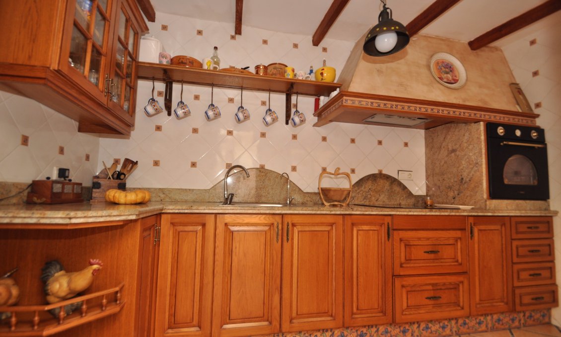 Segunda mano - Town House -
Chinorlet - Inland