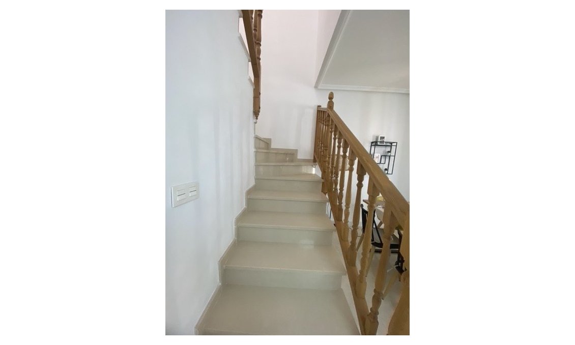 Segunda mano - Town House -
San Miguel de Salinas - Inland