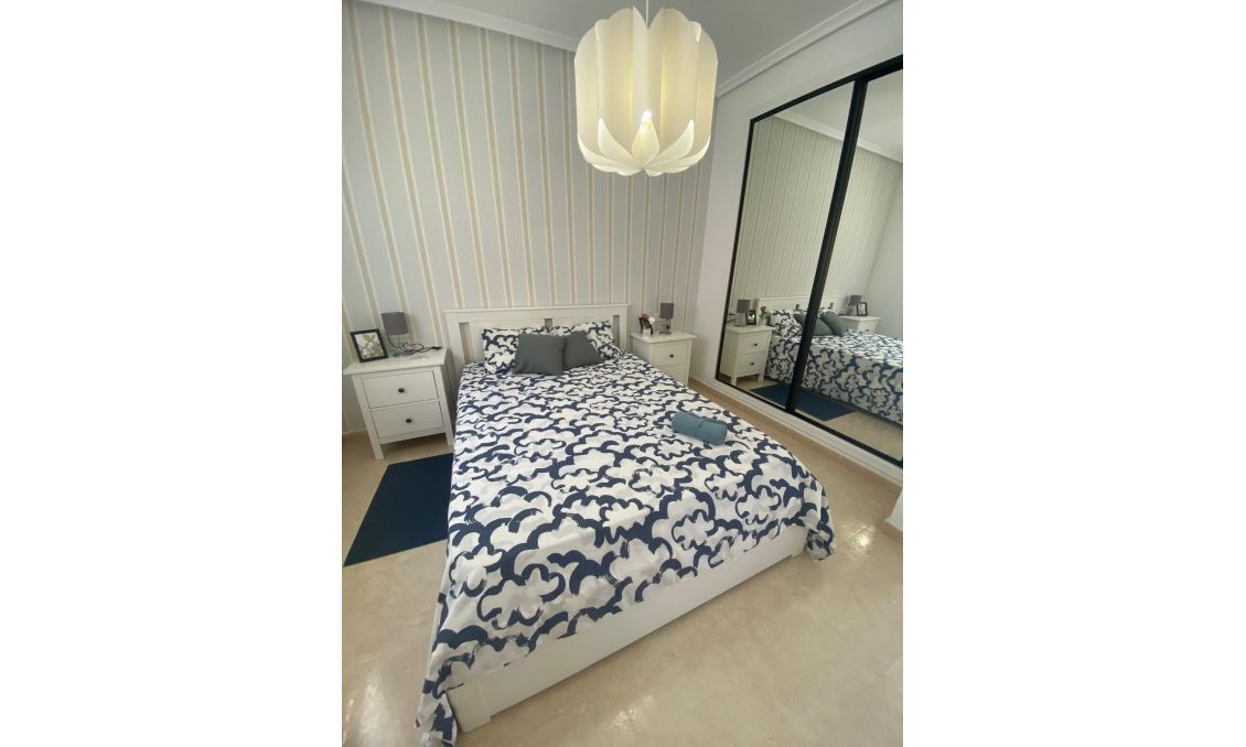 Segunda mano - Town House -
San Miguel de Salinas - Inland