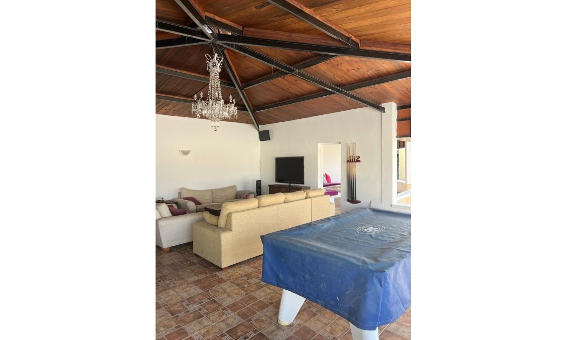 Revente - Villa -
Almoradí