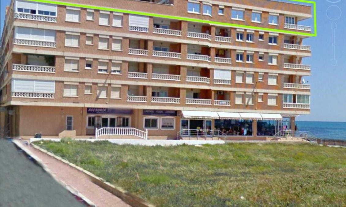 Wiederverkauf - Penthouse Penthouse -
La Mata - Costa Blanca