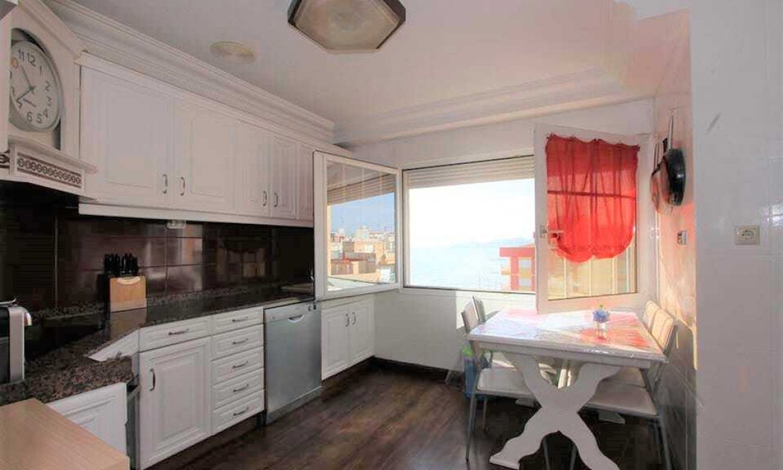 Wiederverkauf - Penthouse Penthouse -
La Mata - Costa Blanca