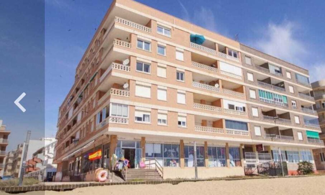 Wiederverkauf - Penthouse Penthouse -
La Mata - Costa Blanca