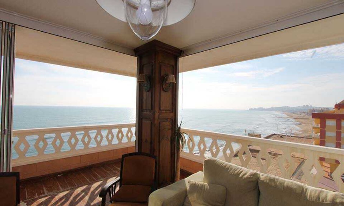 Wiederverkauf - Penthouse Penthouse -
La Mata - Costa Blanca