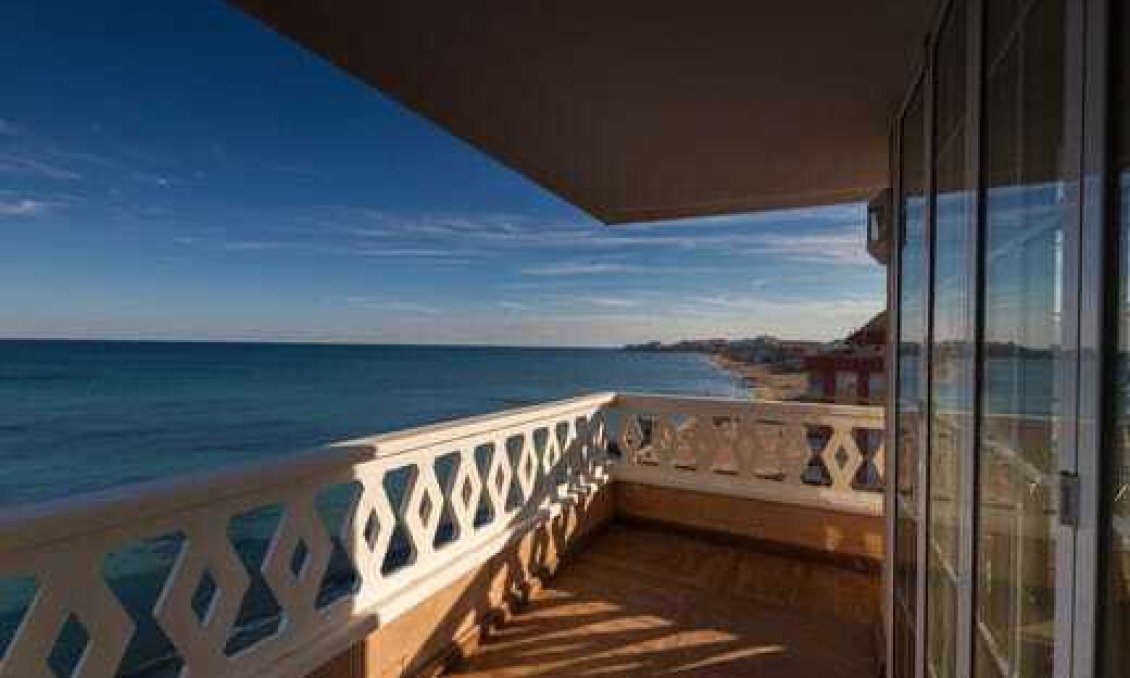 Wiederverkauf - Penthouse Penthouse -
La Mata - Costa Blanca