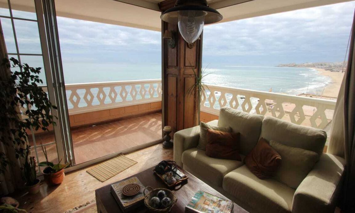 Wiederverkauf - Penthouse Penthouse -
La Mata - Costa Blanca
