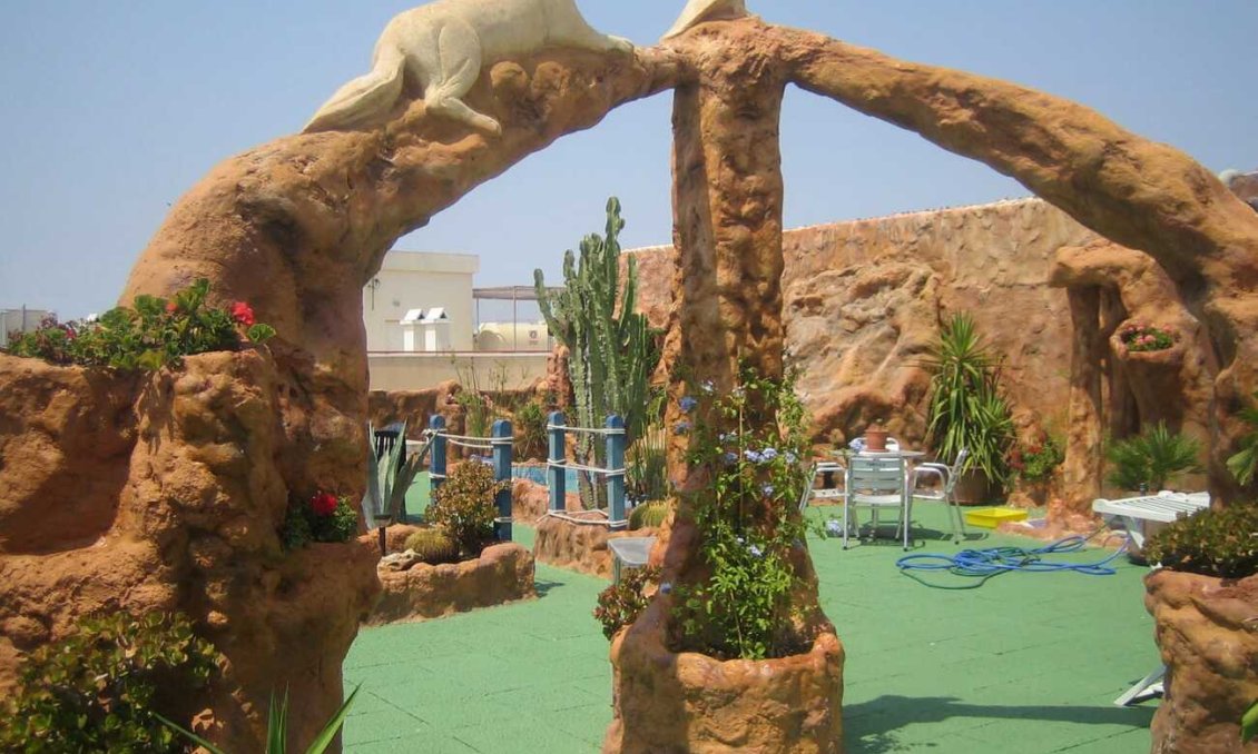 Wiederverkauf - Penthouse Penthouse -
La Mata - Costa Blanca