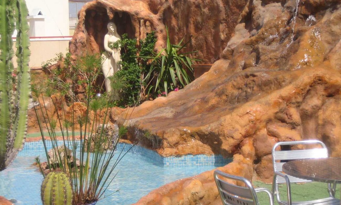 Wiederverkauf - Penthouse Penthouse -
La Mata - Costa Blanca