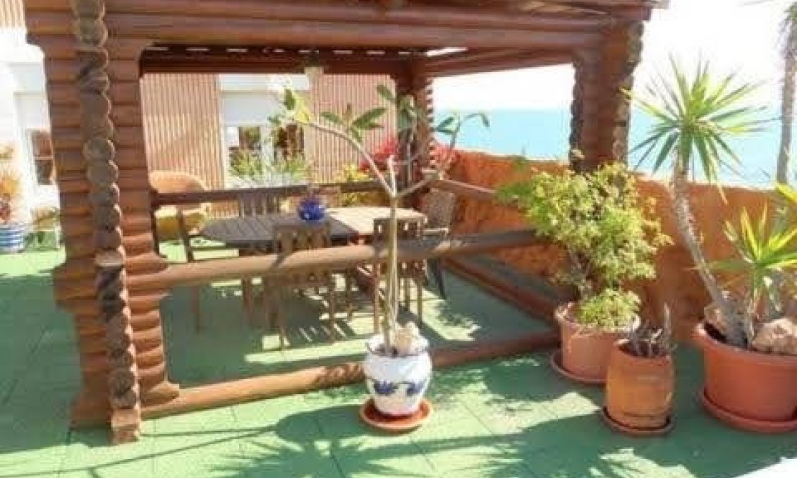 Wiederverkauf - Penthouse Penthouse -
La Mata - Costa Blanca