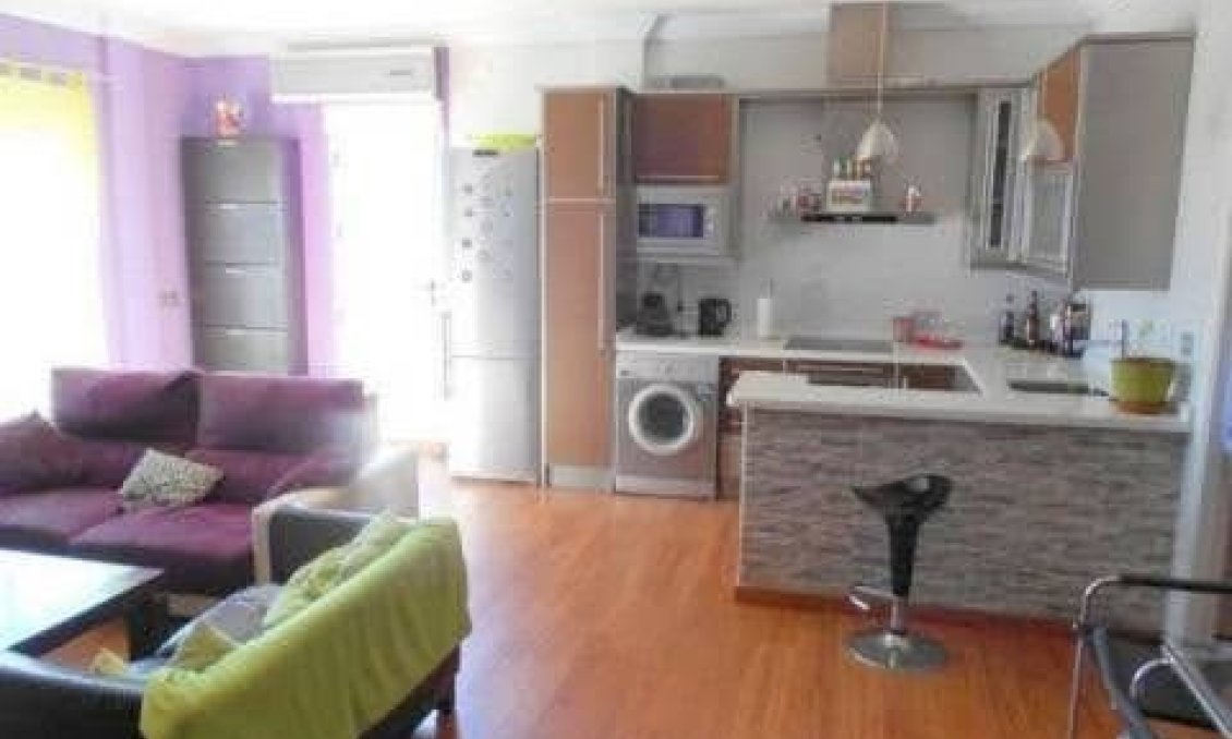 Wiederverkauf - Penthouse Penthouse -
La Mata - Costa Blanca