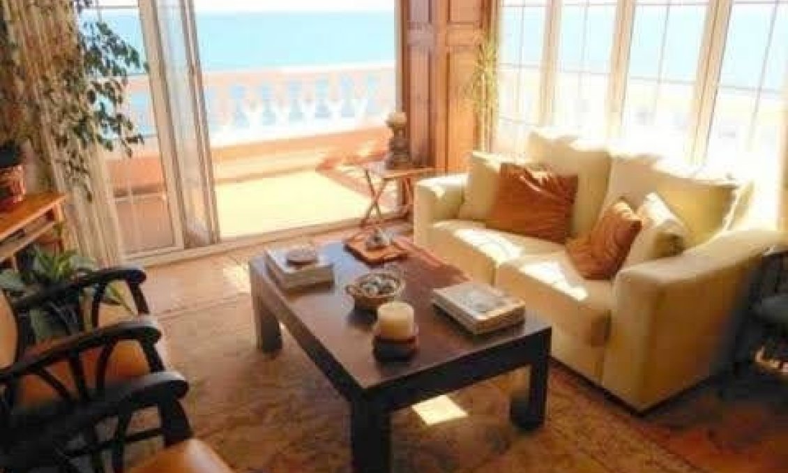 Wiederverkauf - Penthouse Penthouse -
La Mata - Costa Blanca