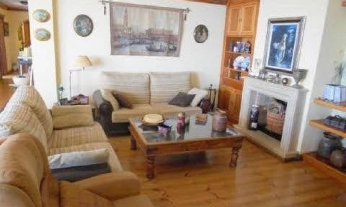 Wiederverkauf - Penthouse Penthouse -
La Mata - Costa Blanca