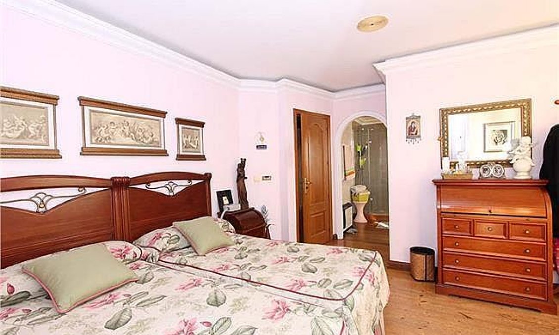 Wiederverkauf - Penthouse Penthouse -
La Mata - Costa Blanca