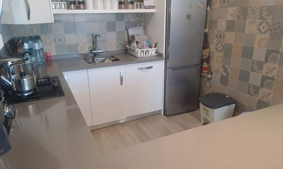 Segunda mano - Town House -
Ciudad Quesada - Costa Blanca