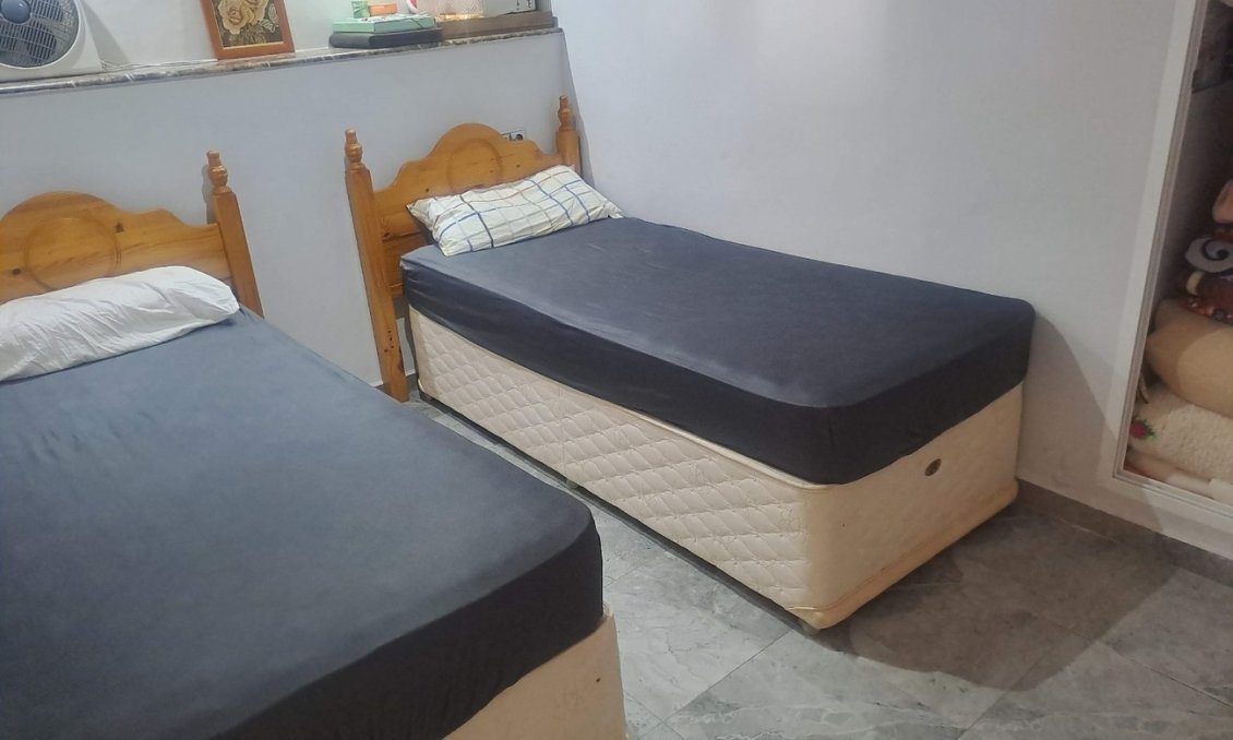 Segunda mano - Town House -
Ciudad Quesada - Costa Blanca