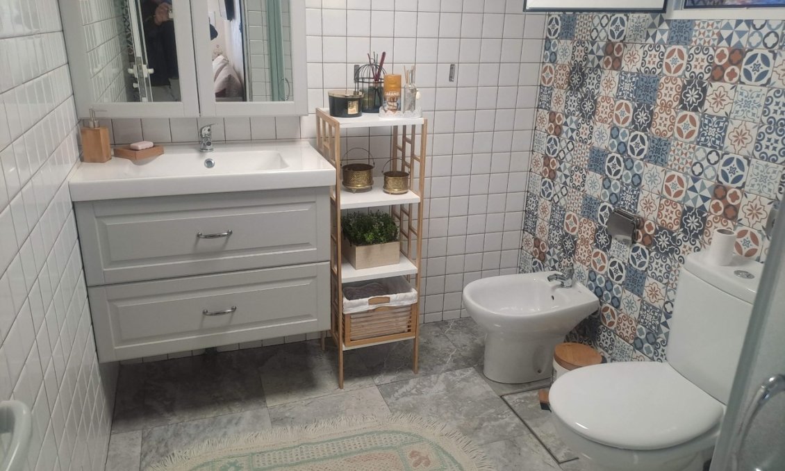 Segunda mano - Town House -
Ciudad Quesada - Costa Blanca