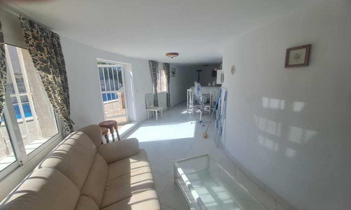 Segunda mano - Villa -
Ciudad Quesada - Costa Blanca