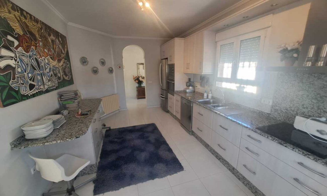 Segunda mano - Villa -
Ciudad Quesada - Costa Blanca