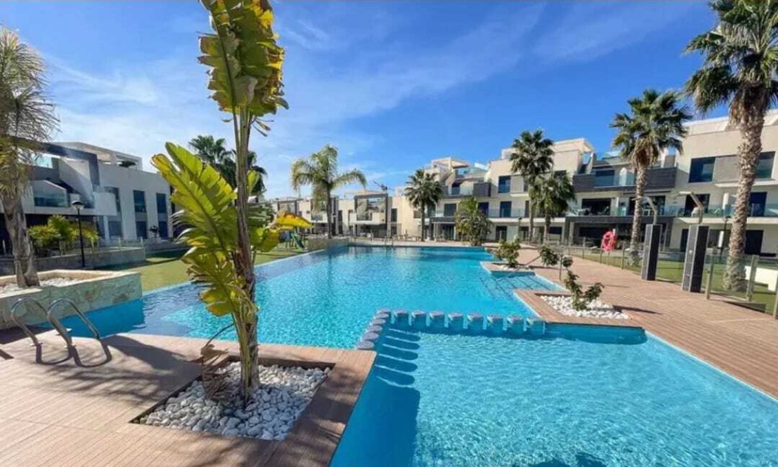 Használt Ingatlanok - Apartman -
Guardamar del Segura - Costa Blanca