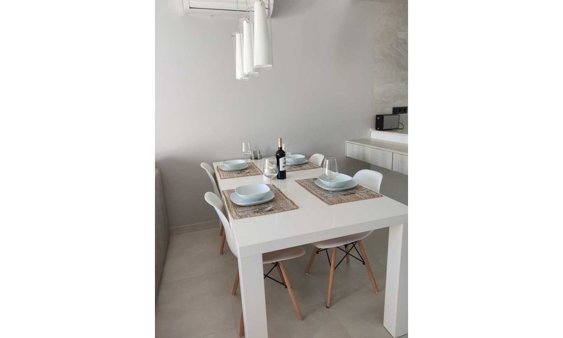 Használt Ingatlanok - Apartman -
Guardamar del Segura - Costa Blanca