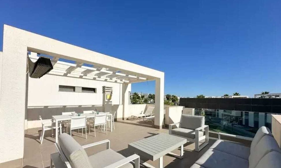 Használt Ingatlanok - Apartman -
Guardamar del Segura - Costa Blanca