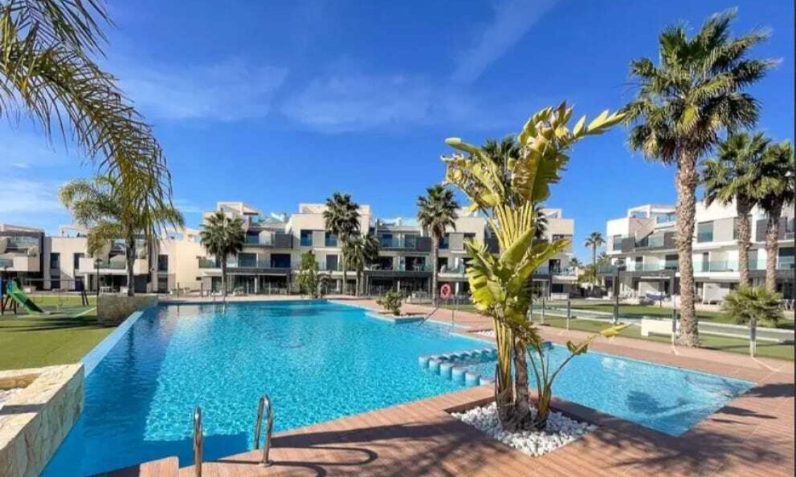 Használt Ingatlanok - Apartman -
Guardamar del Segura - Costa Blanca