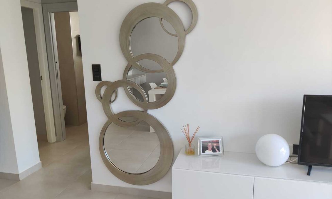 Használt Ingatlanok - Apartman -
Guardamar del Segura - Costa Blanca