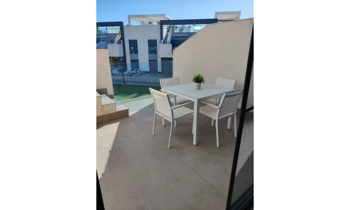 Használt Ingatlanok - Apartman -
Guardamar del Segura - Costa Blanca
