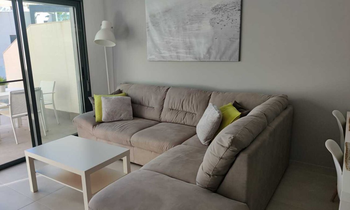 Használt Ingatlanok - Apartman -
Guardamar del Segura - Costa Blanca