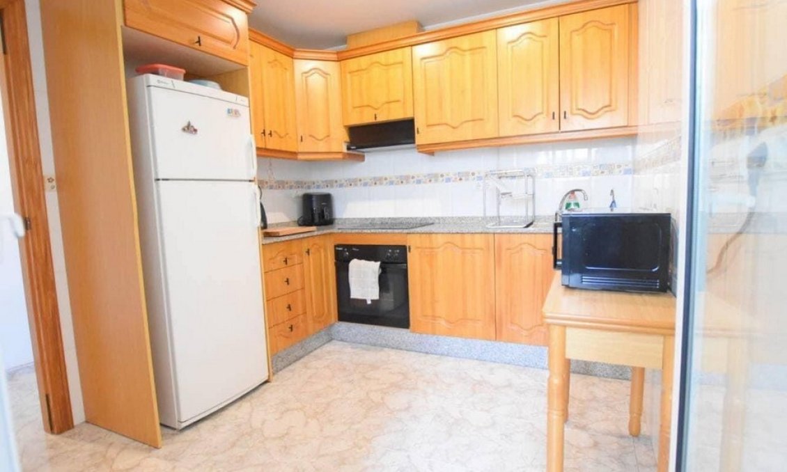 Segunda mano - Apartamento -
Los Montesinos - Costa Blanca