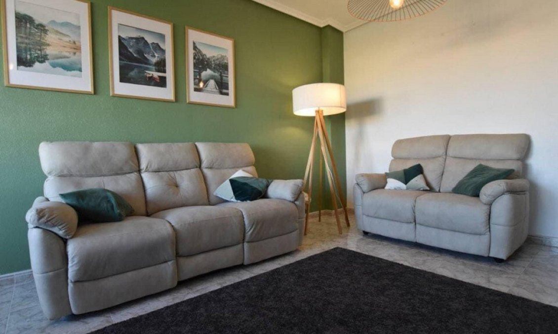Segunda mano - Apartamento -
Los Montesinos - Costa Blanca