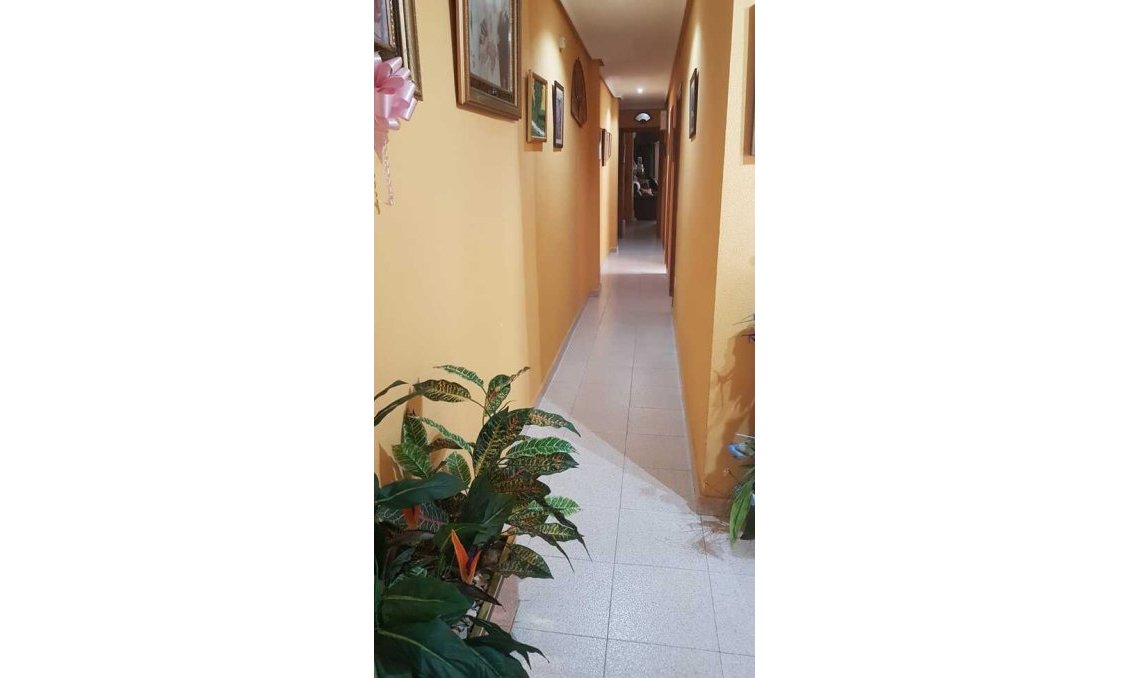 Segunda mano - Apartamento -
La Mata - Costa Blanca