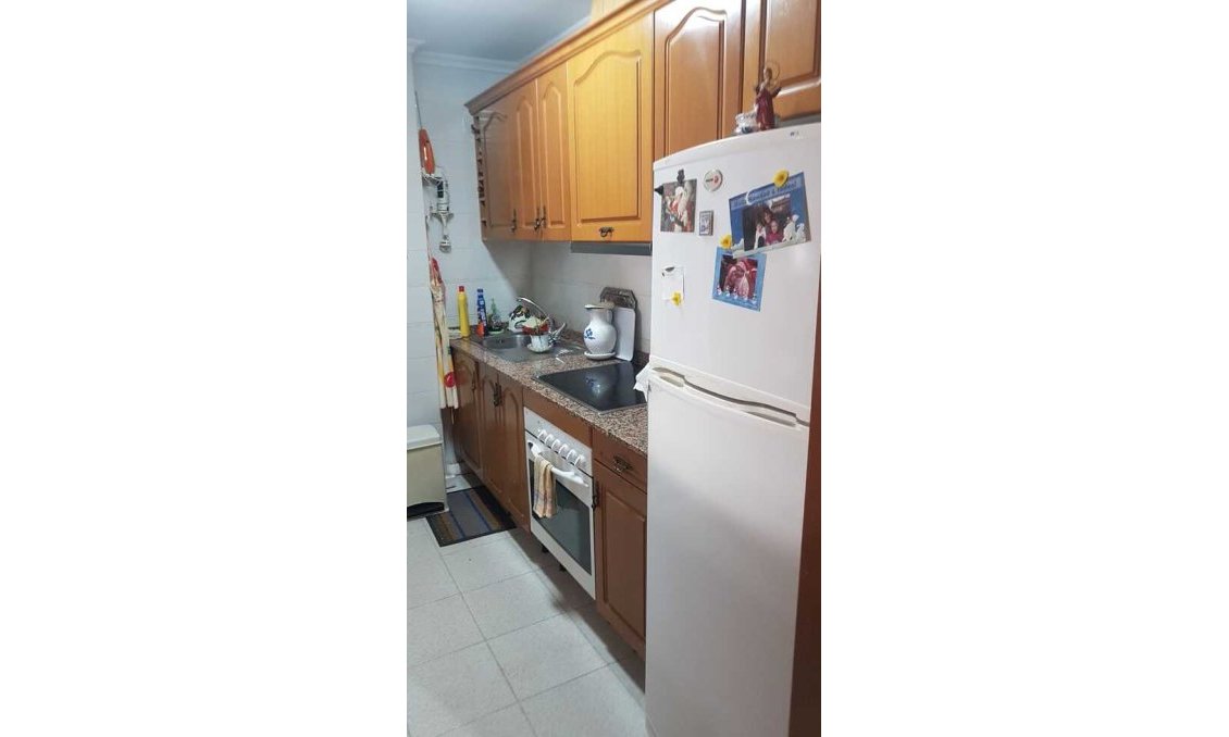 Segunda mano - Apartamento -
La Mata - Costa Blanca