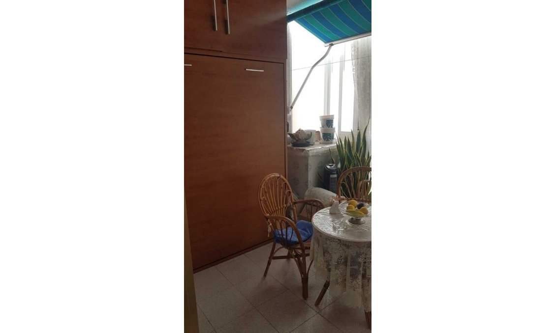 Segunda mano - Apartamento -
La Mata - Costa Blanca