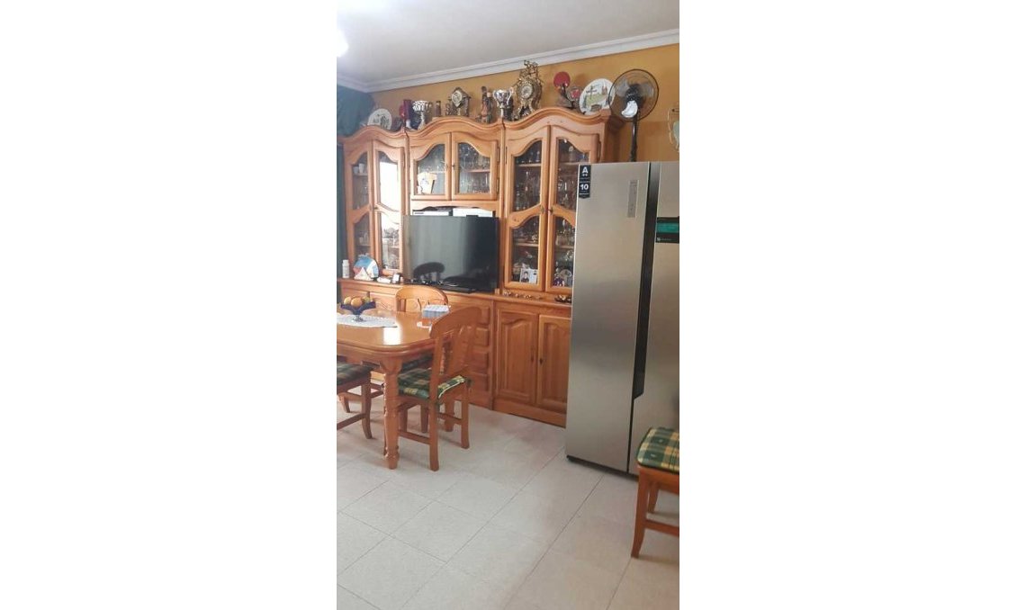 Segunda mano - Apartamento -
La Mata - Costa Blanca