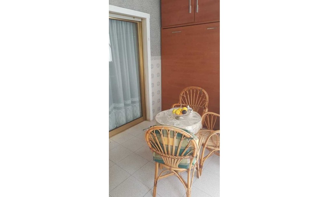 Segunda mano - Apartamento -
La Mata - Costa Blanca
