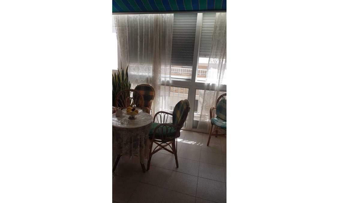 Segunda mano - Apartamento -
La Mata - Costa Blanca