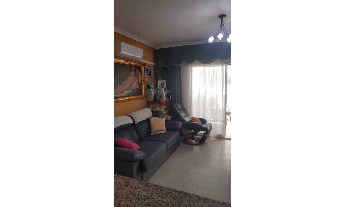 Segunda mano - Apartamento -
La Mata - Costa Blanca