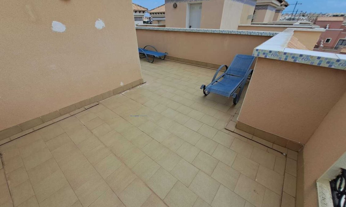 Segunda mano - Town House -
Orihuela Costa - Costa Blanca