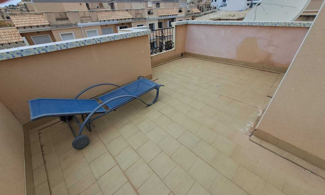 Segunda mano - Town House -
Orihuela Costa - Costa Blanca