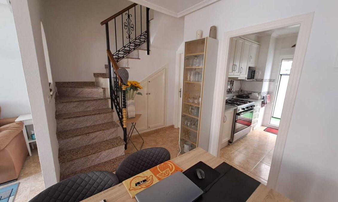 Segunda mano - Town House -
Orihuela Costa - Costa Blanca